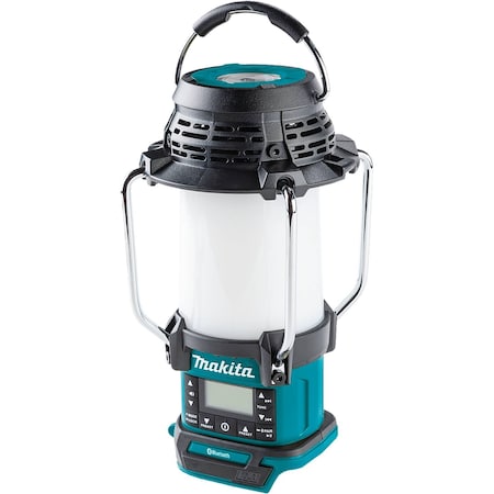 Makita XRM13 Cordless Radio and Lantern, Hanging