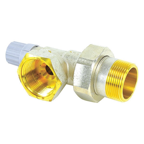 013G-8030 Danfoss Thermostatic Radiator Valve, Side Mount