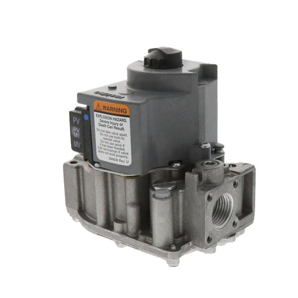 014867F Raypak 24v Natural Combination Gas Valve - genuine OEM replacement