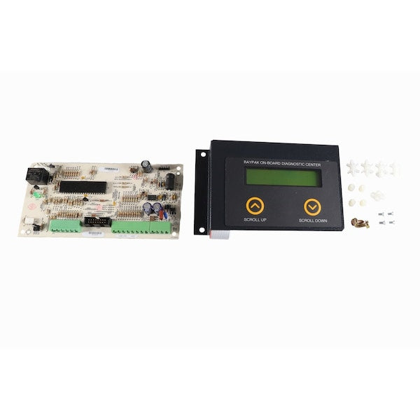 018415F Raypak Control Board