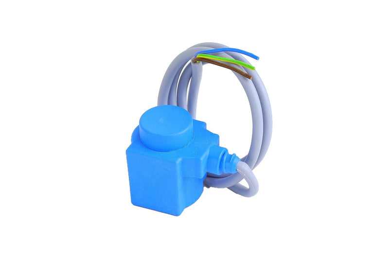 018F6260 Danfoss 120V Coil with 1 Meter 3-Core Cable