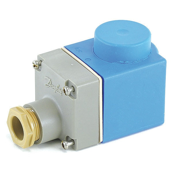 018F6757 Danfoss Terminal Box Solenoid Coil, 24V DC 16W
