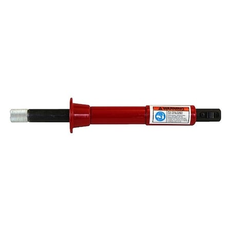 Slide Sledge 212103 Precision Slide Hammer, Plain Grip