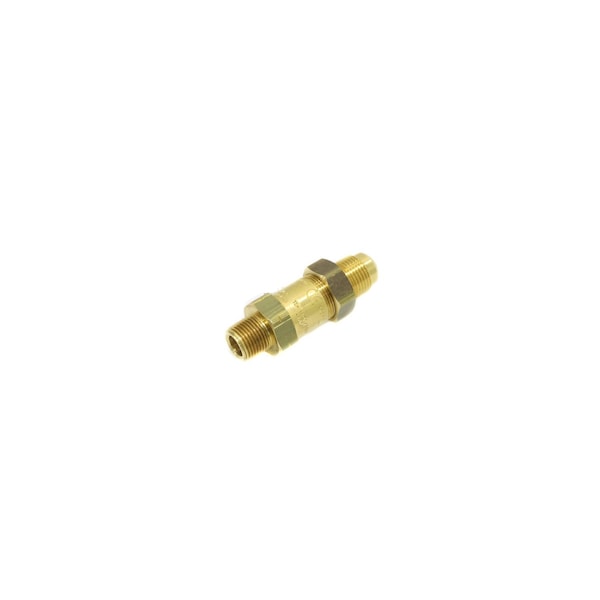 022-11398-000 York 3/8 in. NPT x 1/2 in. SAE 350# pressure relief valve