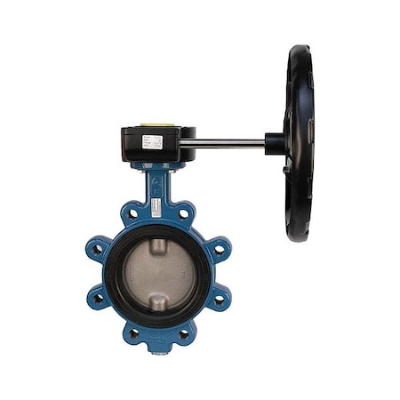 Ghibson GN501S-5 Butterfly Valve, 5