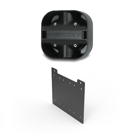 Code 3 C3100SLV19 Speaker Bracket For The 2019 Silverado