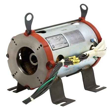 U.S. Motors EZ15S1BZ Pool Pump Motor, 3-Phase, 15 HP, 160ZBS Frame, 3,435/3,480 Nameplate RPM