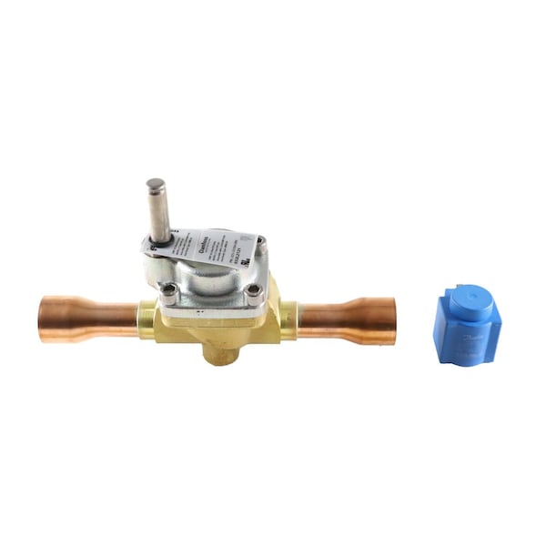 025-33704-000 York 120V DIN Spade 1 3/8 in ODF Valve
