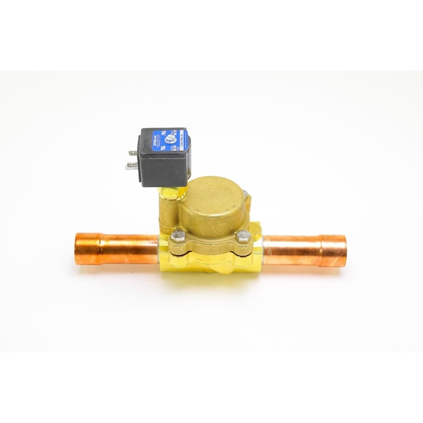 025-41743-000 York N/C Valve Solenoid, genuine OEM replacement