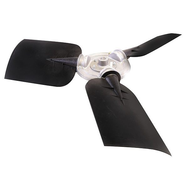 026-37579-000 York Fan Blade (35.11 in diameter, 3 blades)