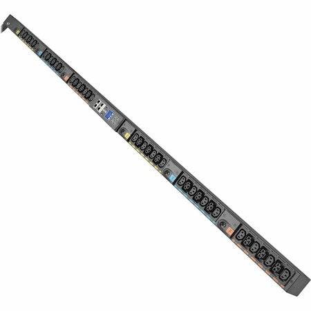 Tripp Lite EVMIL630X PDU, 10 ft Cord L, 68 1/8 in H, 24 A