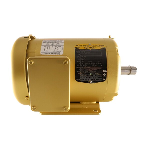 027-03662-000 York 1 HP motor (1770 RPM) - genuine OEM replacement part