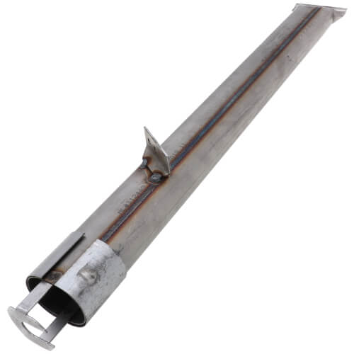 03-7118 Hydrotherm SS Burner with Pilot Bracket