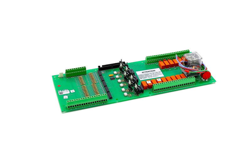 031-01743-002 York Input/Output Board for HVAC Control