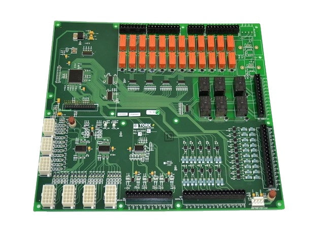 031-02497-001 York Plug-In I/O BOM ECO2 Control Board