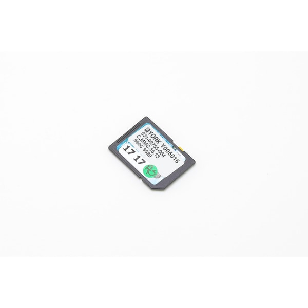 031-02755-004 York Card Flash Memory