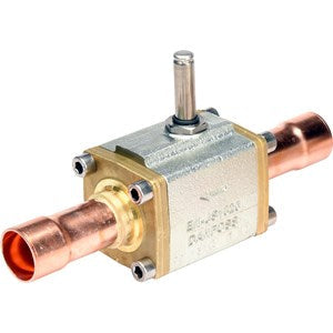 032L1104 Danfoss 1 5/8 inch ODF Flanged NC electric solenoid valve