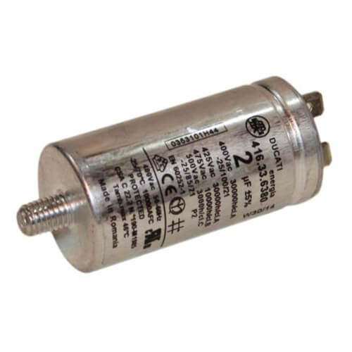0353101X44 Carrier 2 Mfd 440V Capacitor