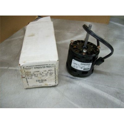 R038688800 Bohn Motor 1/20 hp 115V 1550 RPM