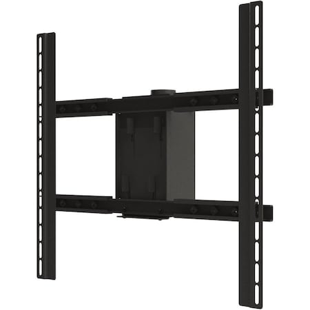 Video Mount Products PDSLCHB VMP Ceiling Mount for Flat Panel Display - Black - 37