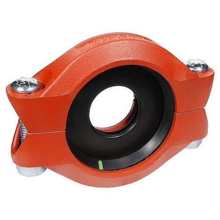 Gruvlok 0390008985 Clamp, DI, Grooved 6 in, Grooved 4 in