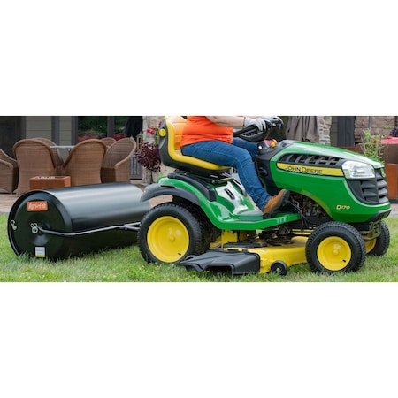 Agri-FAB 45-0216C Lawn Roller, Steel, 114 lb