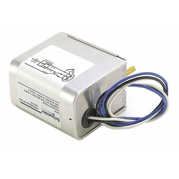 0453H0074GA00 Erie 24V actuator, counterclockwise, medium duty