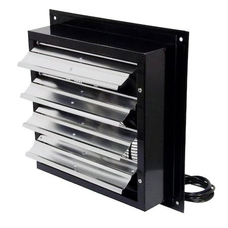 Canarm XFS16 Shutter Mount Exhaust Fan, 16