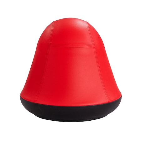 Safco 4761RV Active Ball Chair, 16 3/4 in H