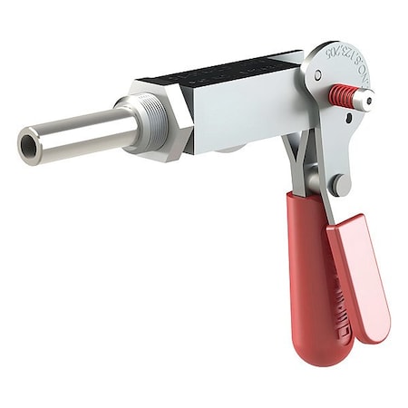 DE-STA-CO 6002-MMR Manual Toggle Clamp, Through-Hole