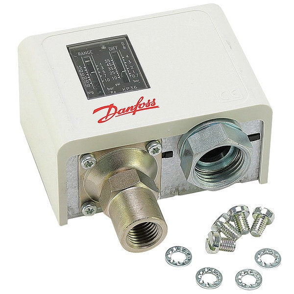 060-214491 Danfoss Pressure regulating valve, auto-reset