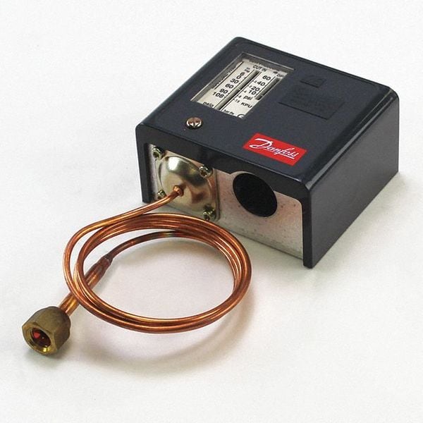 060-5233 Danfoss Pressure Switch, genuine OEM replacement