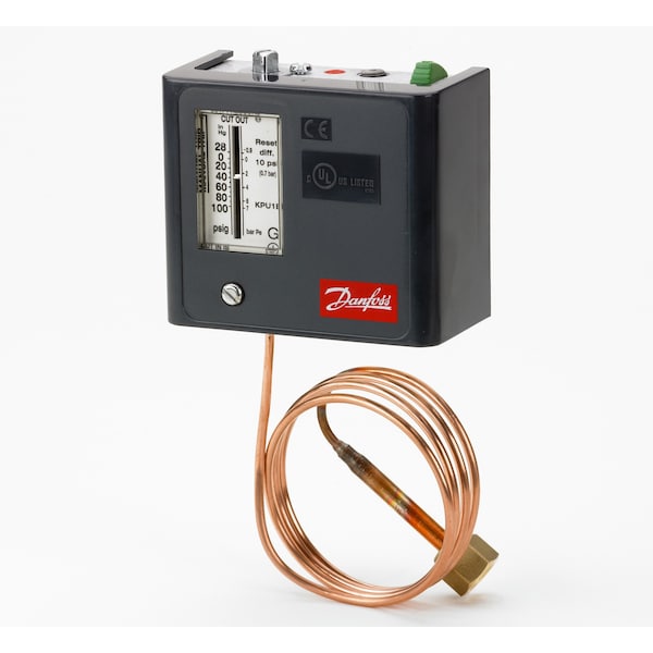 060-5234 Danfoss Temperature Control Control, SPDT