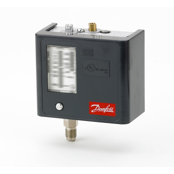 060-5243 Danfoss Pressure Control, 100/600, SPDT, Auto