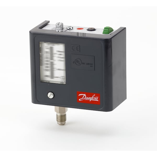 060-5244 Danfoss Pressure Control, 100/600 KPU6B, SPDT