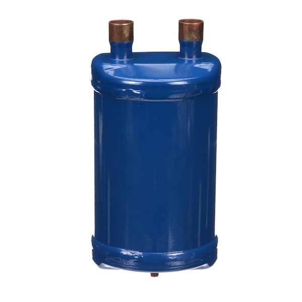 060816 Copeland Accumulator, 1-3/8 ODF (11.8 ton)