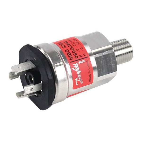 060G3946 Danfoss Pressure Transmitter, 4 to 20mA, DIN 43650 Form A