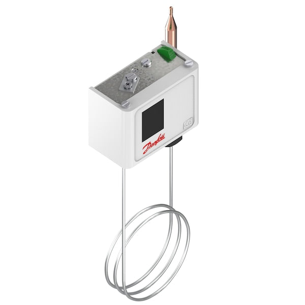 060L224166 Danfoss KP81 temperature controller (fixed) genuine OEM replacement