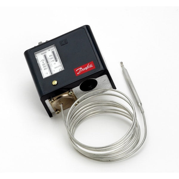060L5209 Danfoss Temperature Switch KPU73 -20/60F SPDT Auto