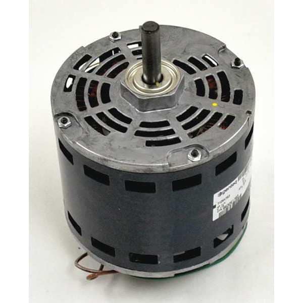 063261703 Daikin Blower Motor, 1/4 hp, 1,075 RPM, 115V AC, 48 Frame