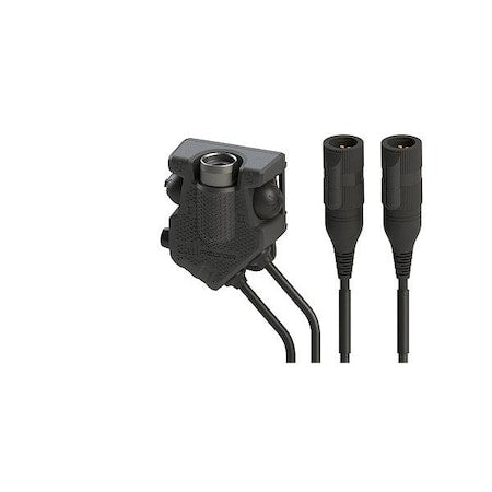 3M FL705-152A-02 Push to Talk Adapter