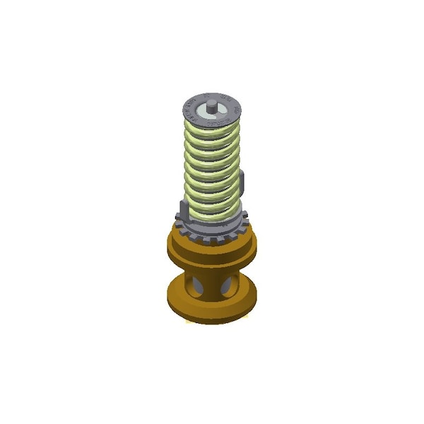 067B2708 Danfoss Burner Orifice, genuine OEM replacement
