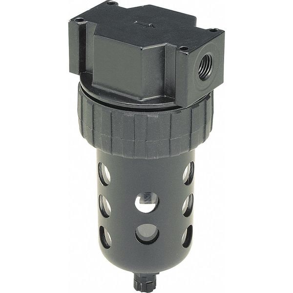 06F32AC Parker Compressed Air Filter with 1/2 in NPT connections