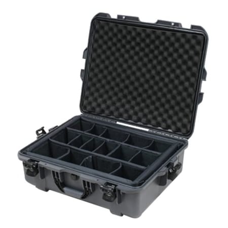 Nanuk Cases 945-DIVI Padded Divider Set, Black, 53/4 in, 22 in