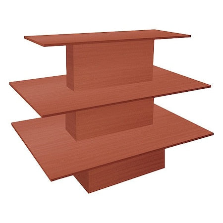 Specialty Store Services 3435CH Floor Display, Cherry, 42