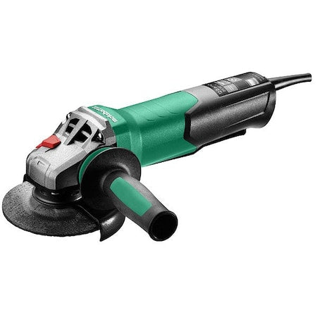 Metabo HPT WE 13-150 Quick Corded Angle Grinder