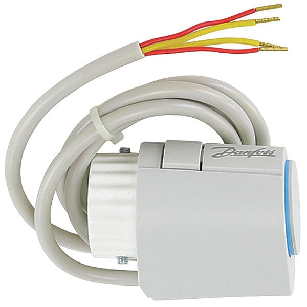 082F-1110 Danfoss Electric Actuator with Switch, 24V valve application