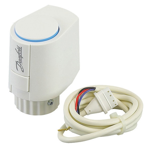 082F-1111 Danfoss Valve Actuator, 0/10VDC chilled/hot water control