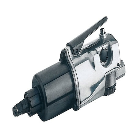 Ingersoll-Rand 211 Air Impact Wrench, 1/4 in, NPT, In-Line