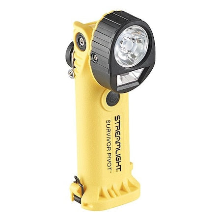 Streamlight 91831 Flashlight, Yellow, LED, 17.6 oz